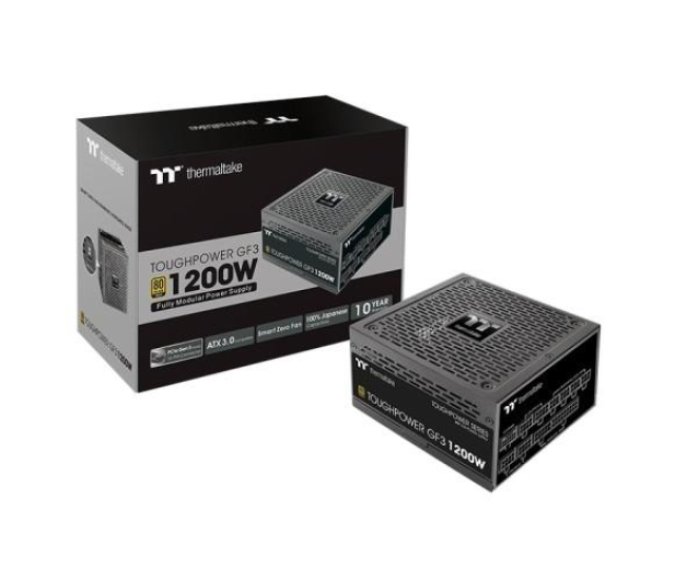 Thermaltake Toughpower GF3 1200W 80 Plus Gold ATX 3.0 - 1095208 - zdjęcie 7